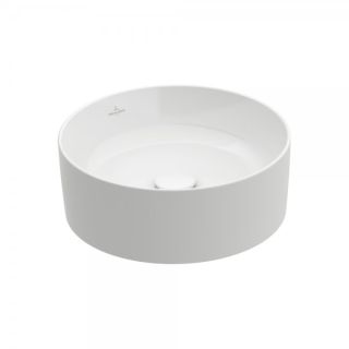 Раковина Villeroy Boch Collaro 40x40 см, накладная 4A1840R1